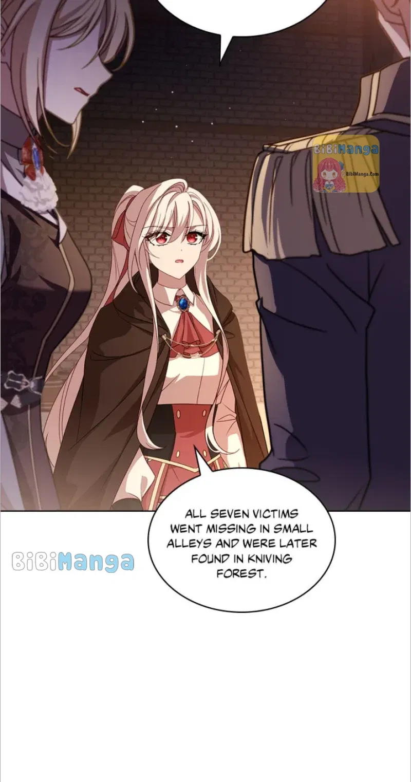 The Lady Wants to Rest Chapter 93 – Page 8