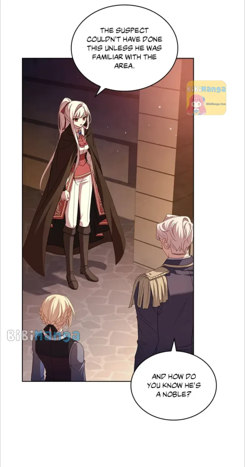 The Lady Wants to Rest Chapter 93 – Page 9