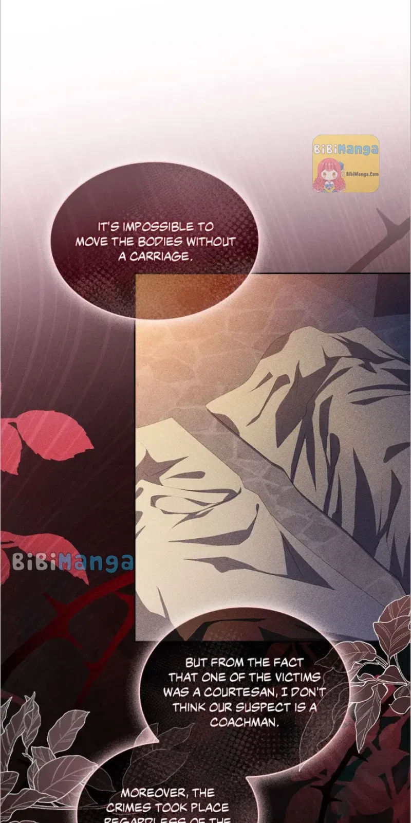 The Lady Wants to Rest Chapter 93 – Page 10