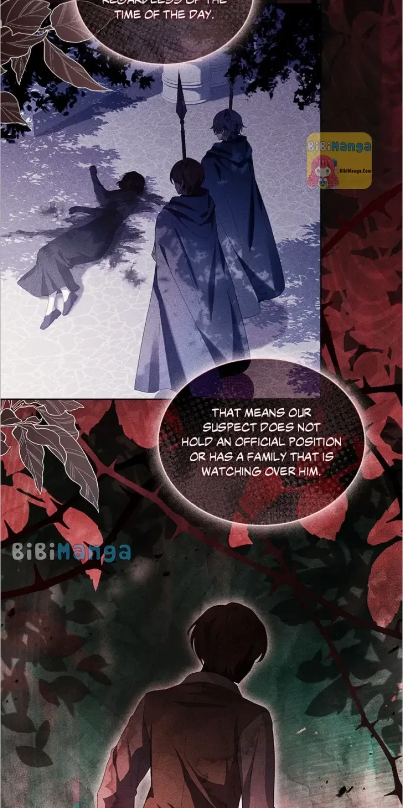 The Lady Wants to Rest Chapter 93 – Page 11