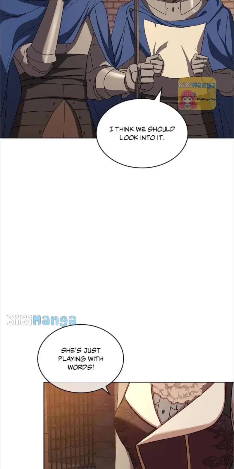 The Lady Wants to Rest Chapter 93 – Page 13