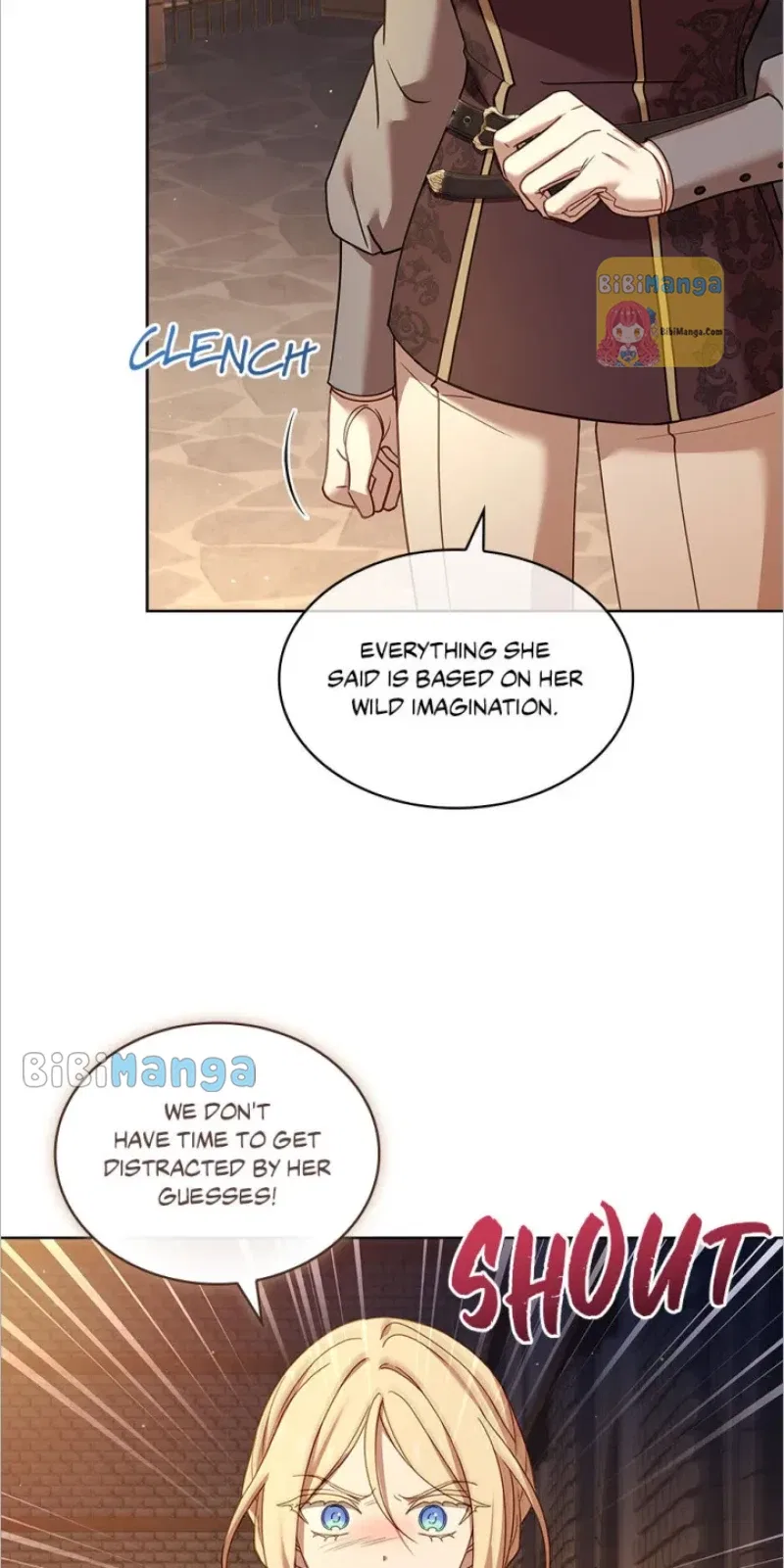 The Lady Wants to Rest Chapter 93 – Page 14