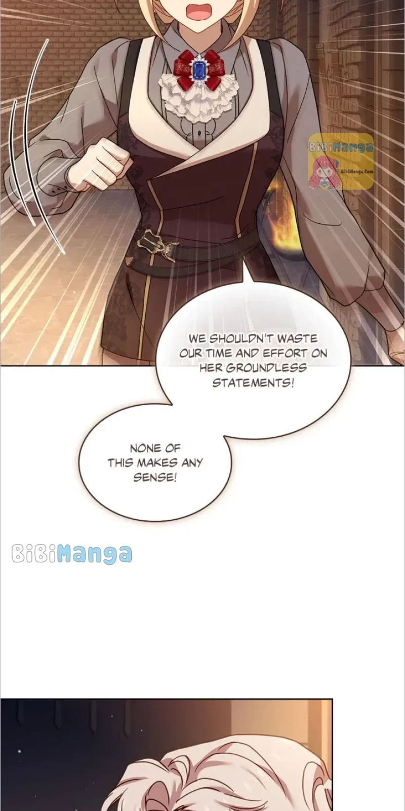The Lady Wants to Rest Chapter 93 – Page 15