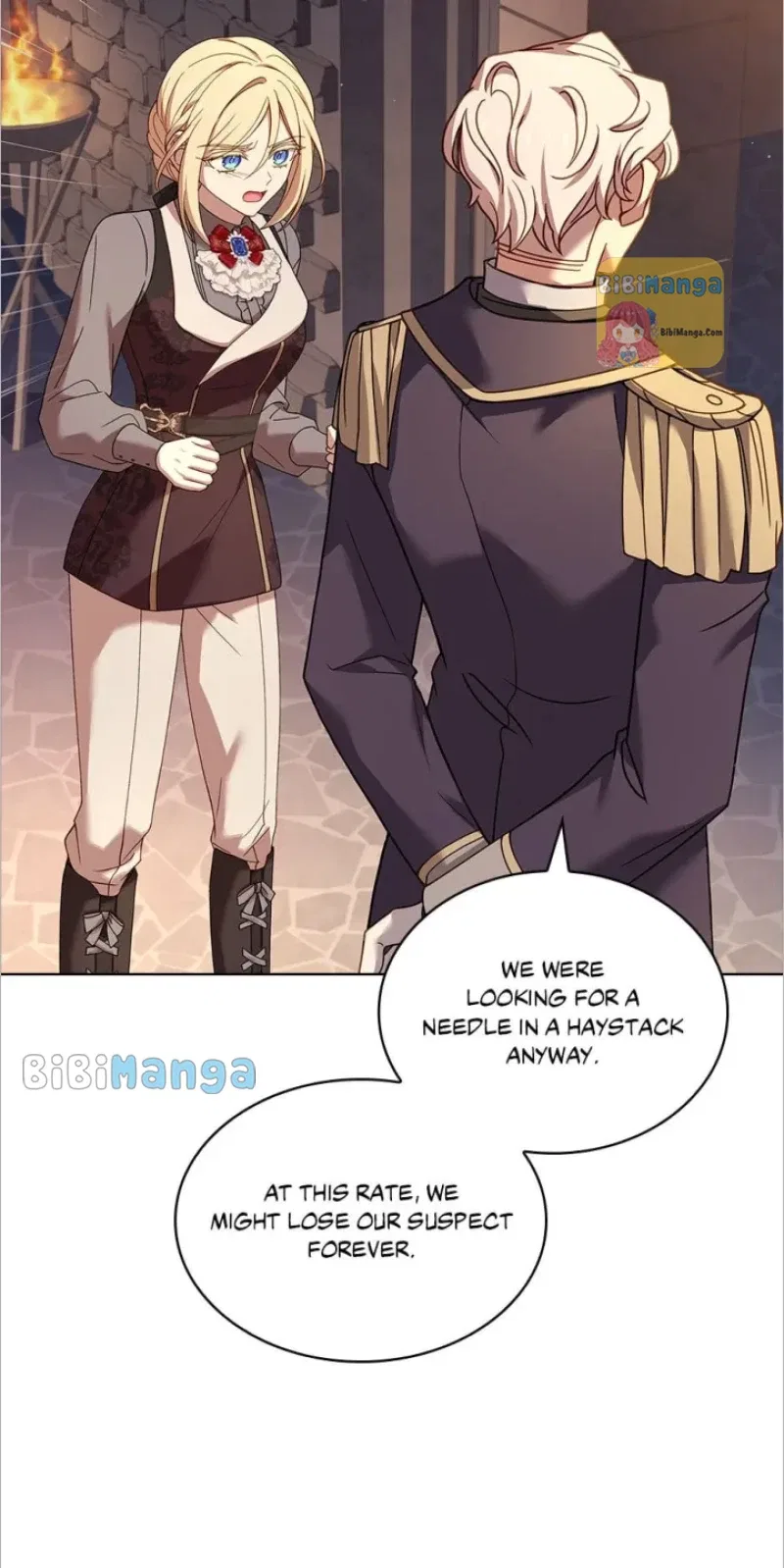 The Lady Wants to Rest Chapter 93 – Page 17
