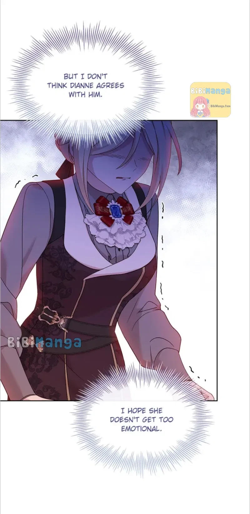 The Lady Wants to Rest Chapter 93 – Page 19