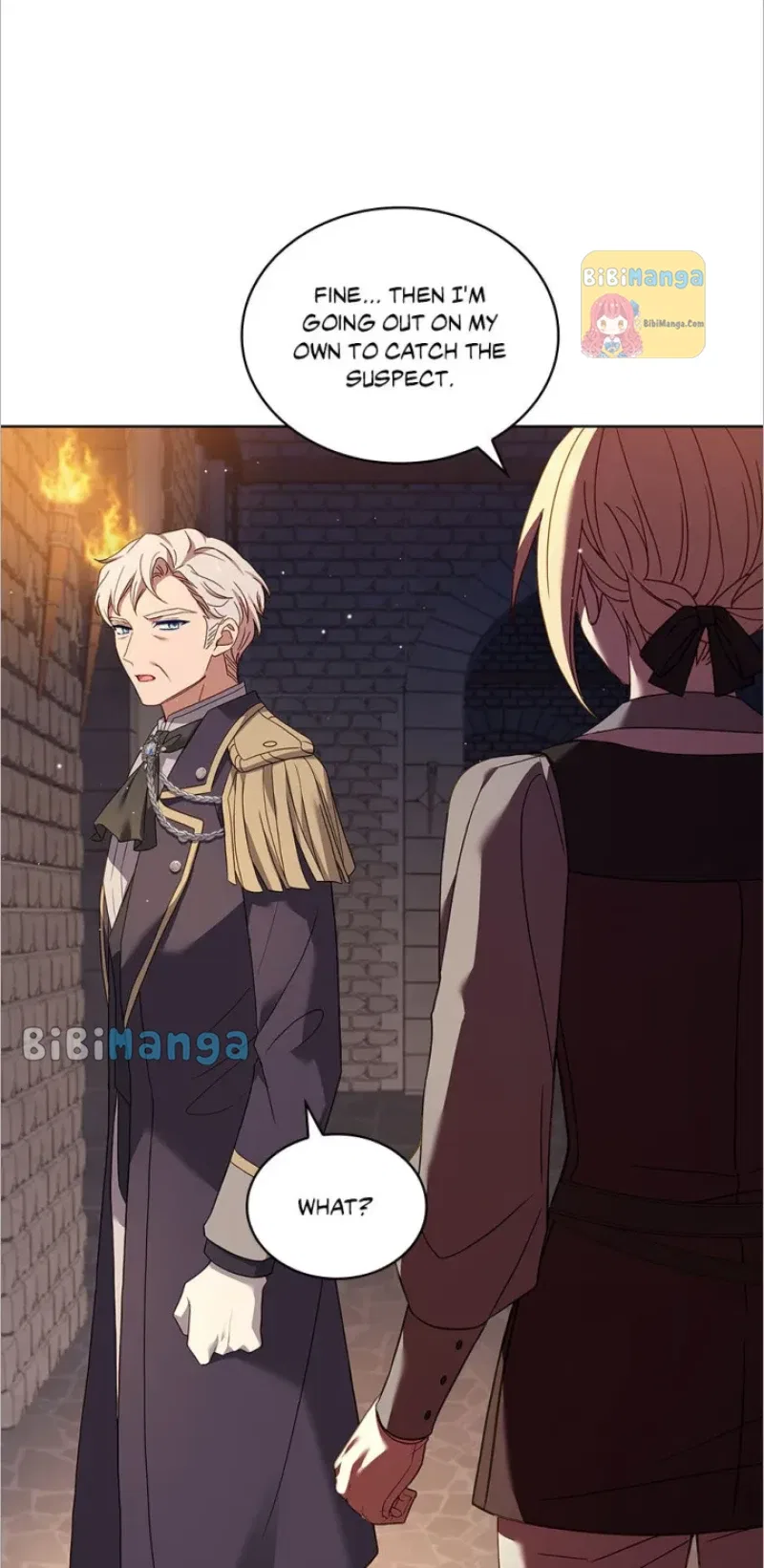The Lady Wants to Rest Chapter 93 – Page 20