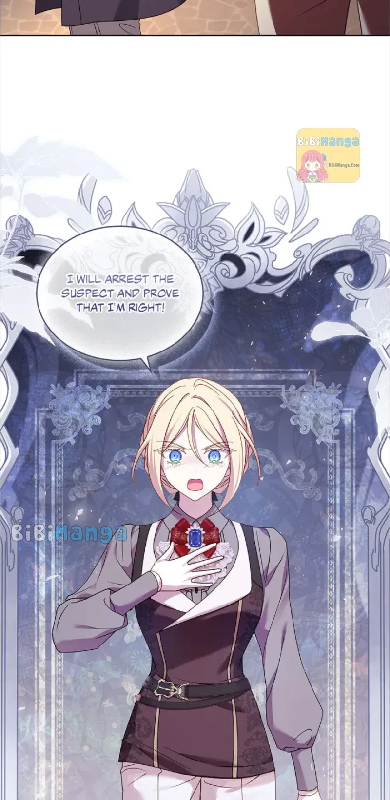 The Lady Wants to Rest Chapter 93 – Page 21