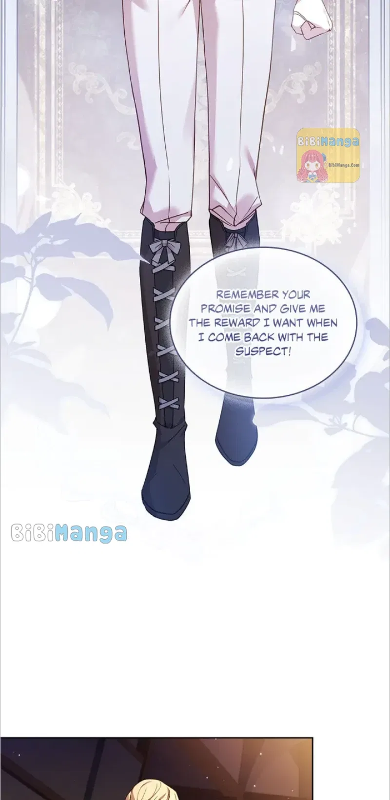 The Lady Wants to Rest Chapter 93 – Page 22