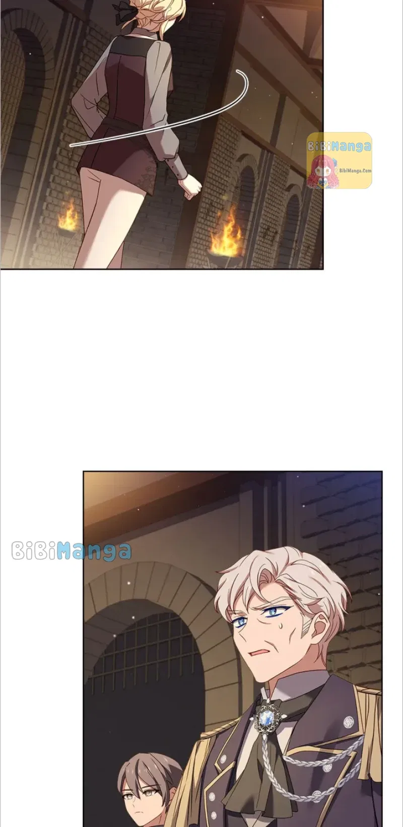 The Lady Wants to Rest Chapter 93 – Page 23