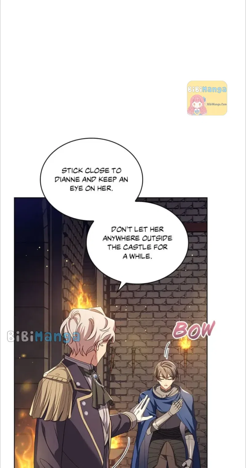 The Lady Wants to Rest Chapter 93 – Page 27