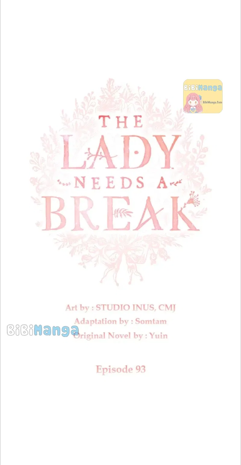The Lady Wants to Rest Chapter 93 – Page 33