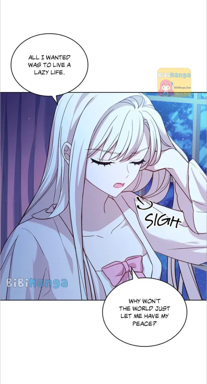 The Lady Wants to Rest Chapter 93 – Page 42