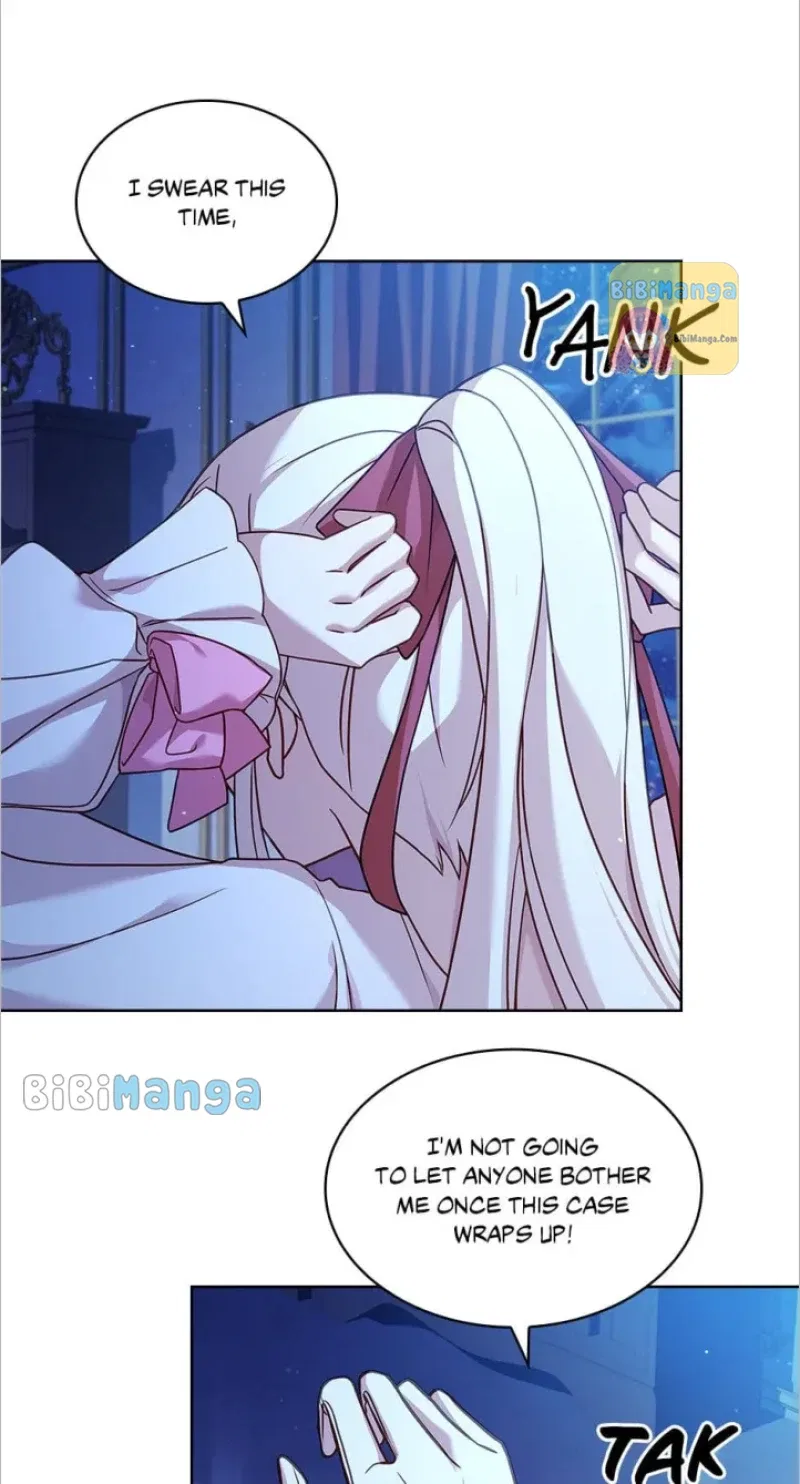 The Lady Wants to Rest Chapter 93 – Page 43