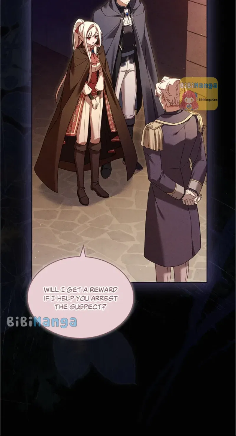 The Lady Wants to Rest Chapter 93 – Page 48