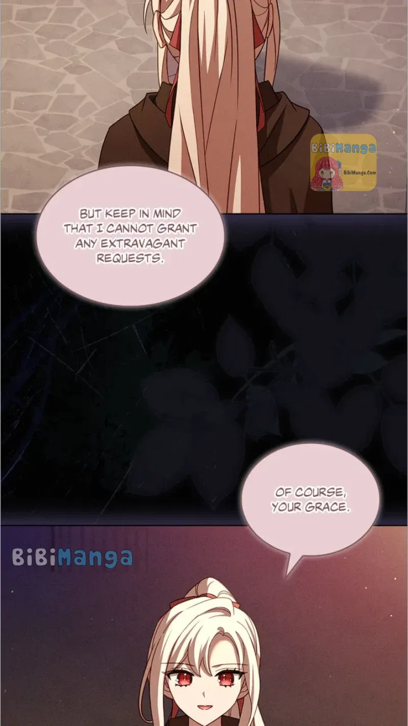 The Lady Wants to Rest Chapter 93 – Page 52