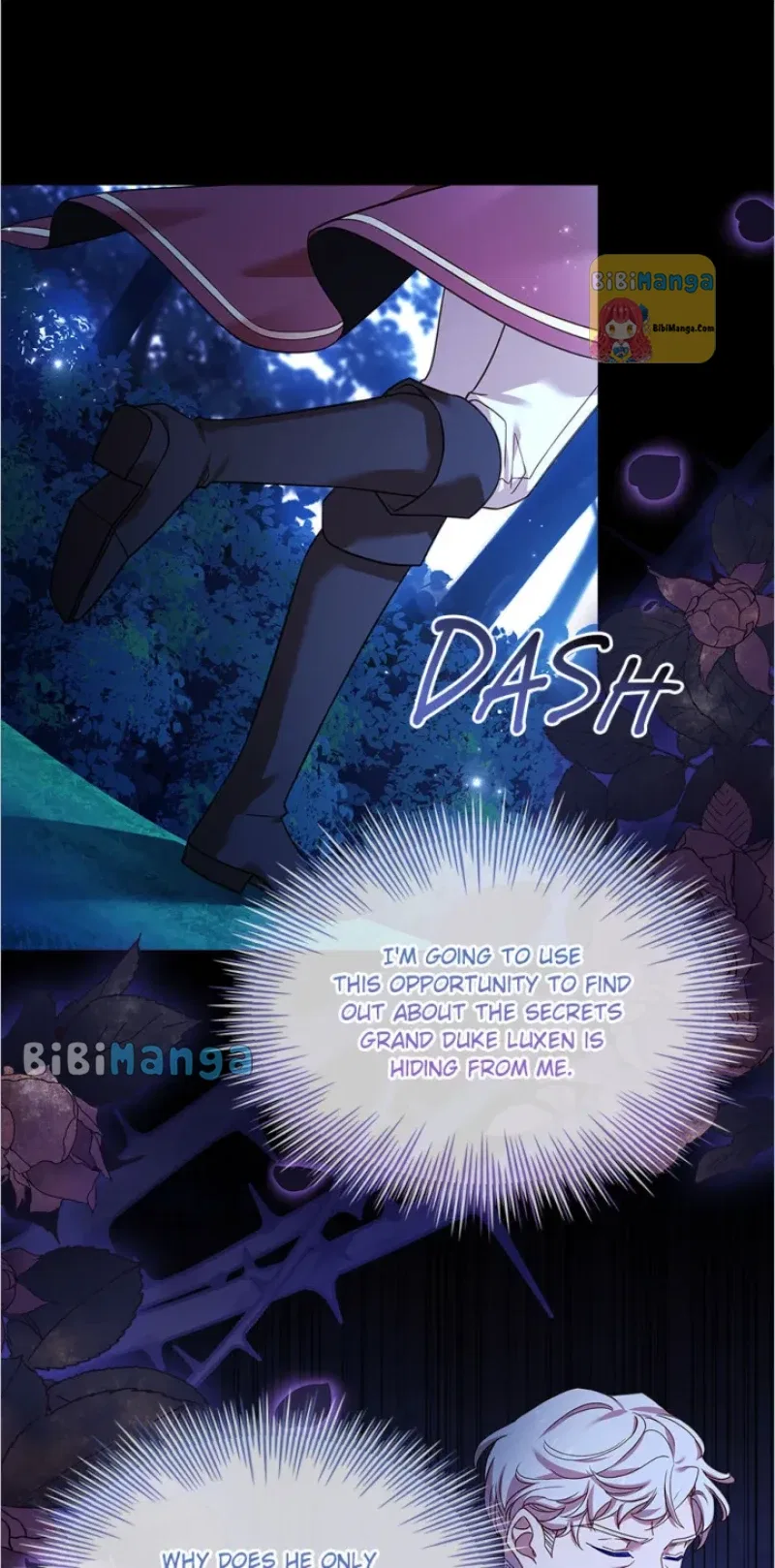 The Lady Wants to Rest Chapter 93 – Page 54