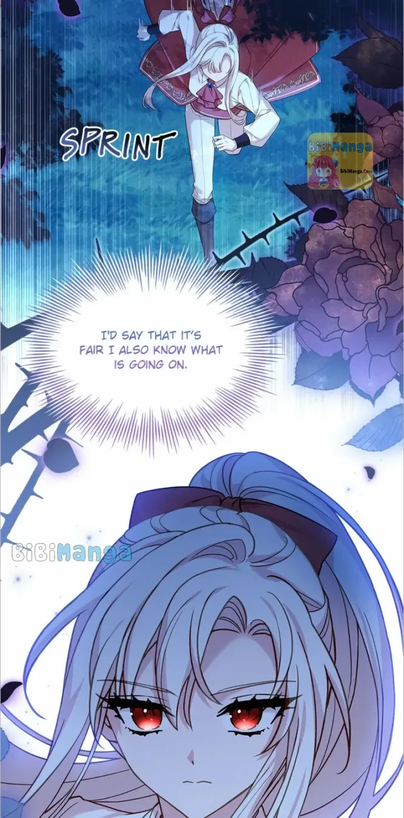 The Lady Wants to Rest Chapter 93 – Page 56