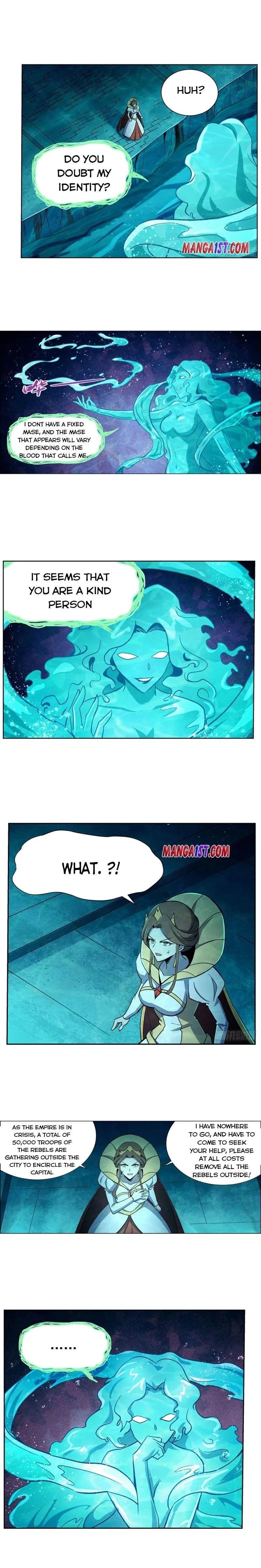The Demon King Who Lost His Job Chapter 169 – Page 2