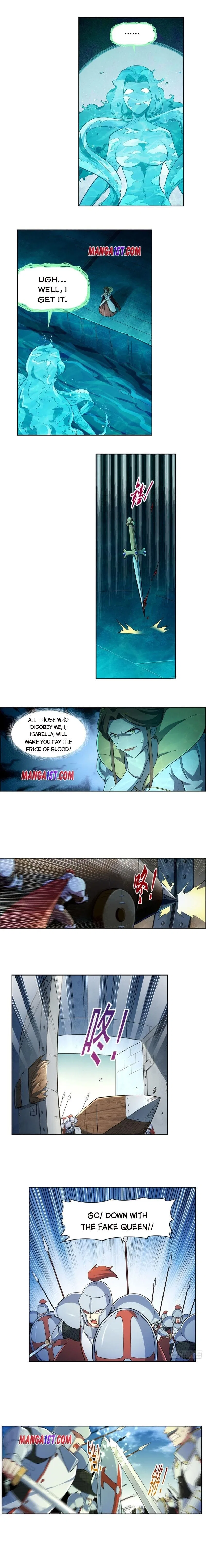 The Demon King Who Lost His Job Chapter 169 – Page 4