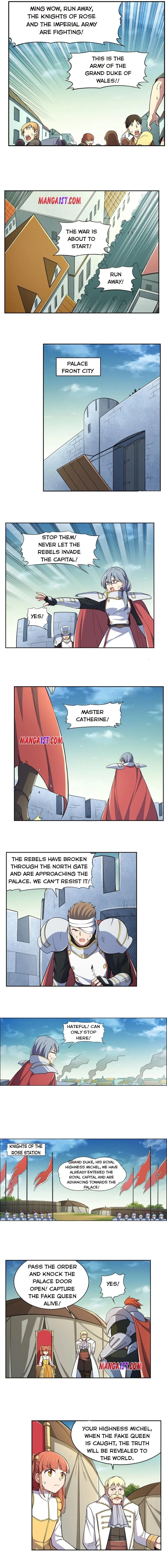 The Demon King Who Lost His Job Chapter 169 – Page 5