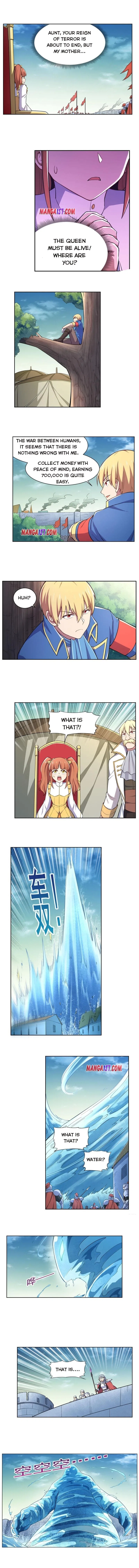The Demon King Who Lost His Job Chapter 169 – Page 6