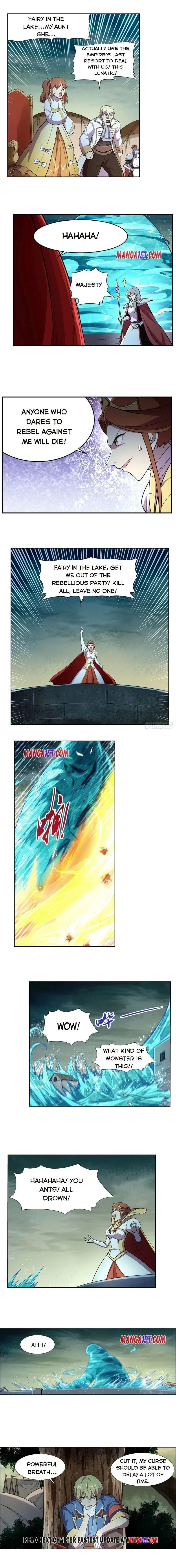 The Demon King Who Lost His Job Chapter 169 – Page 7