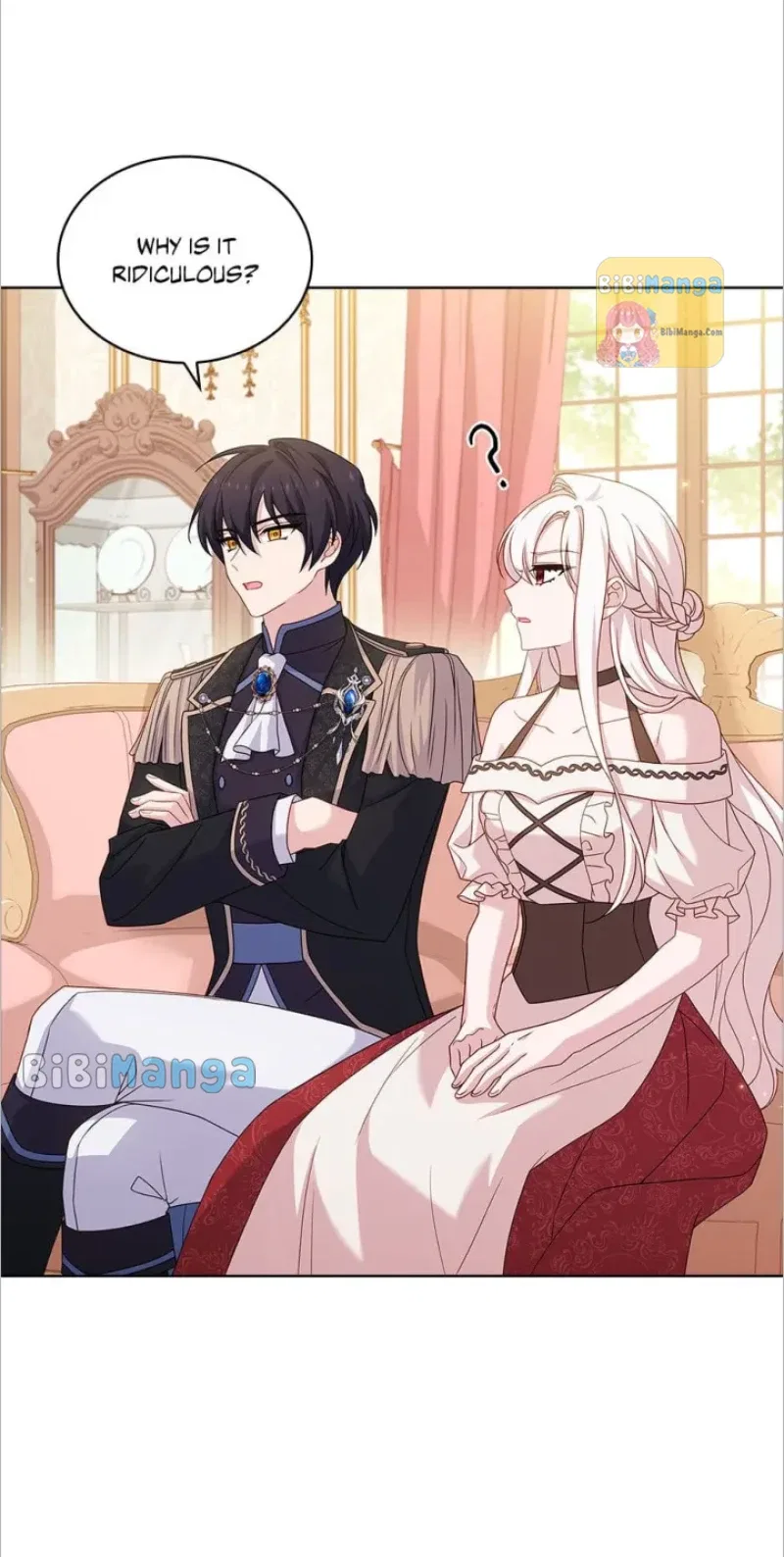 The Lady Wants to Rest Chapter 92 – Page 6