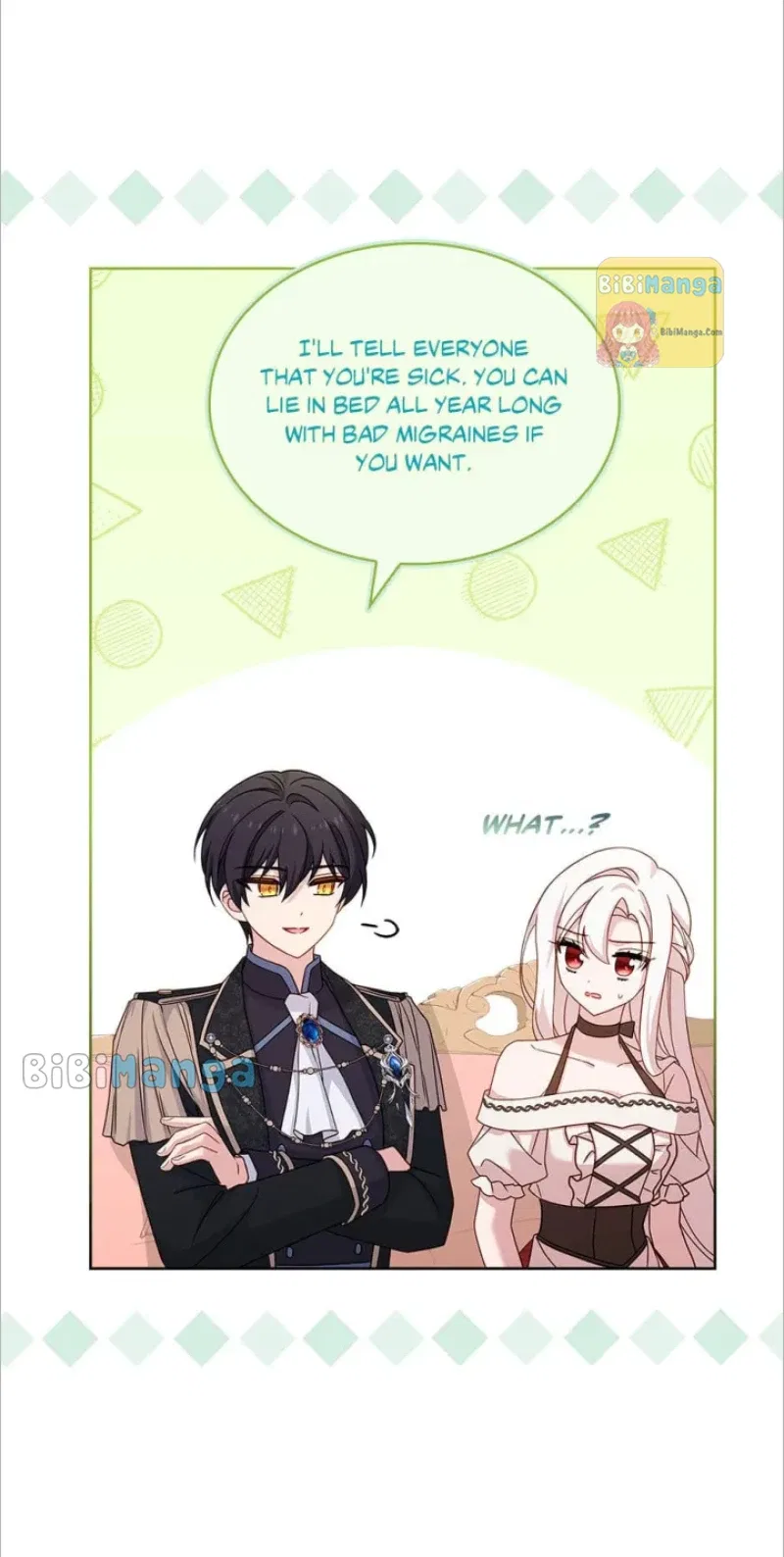 The Lady Wants to Rest Chapter 92 – Page 7