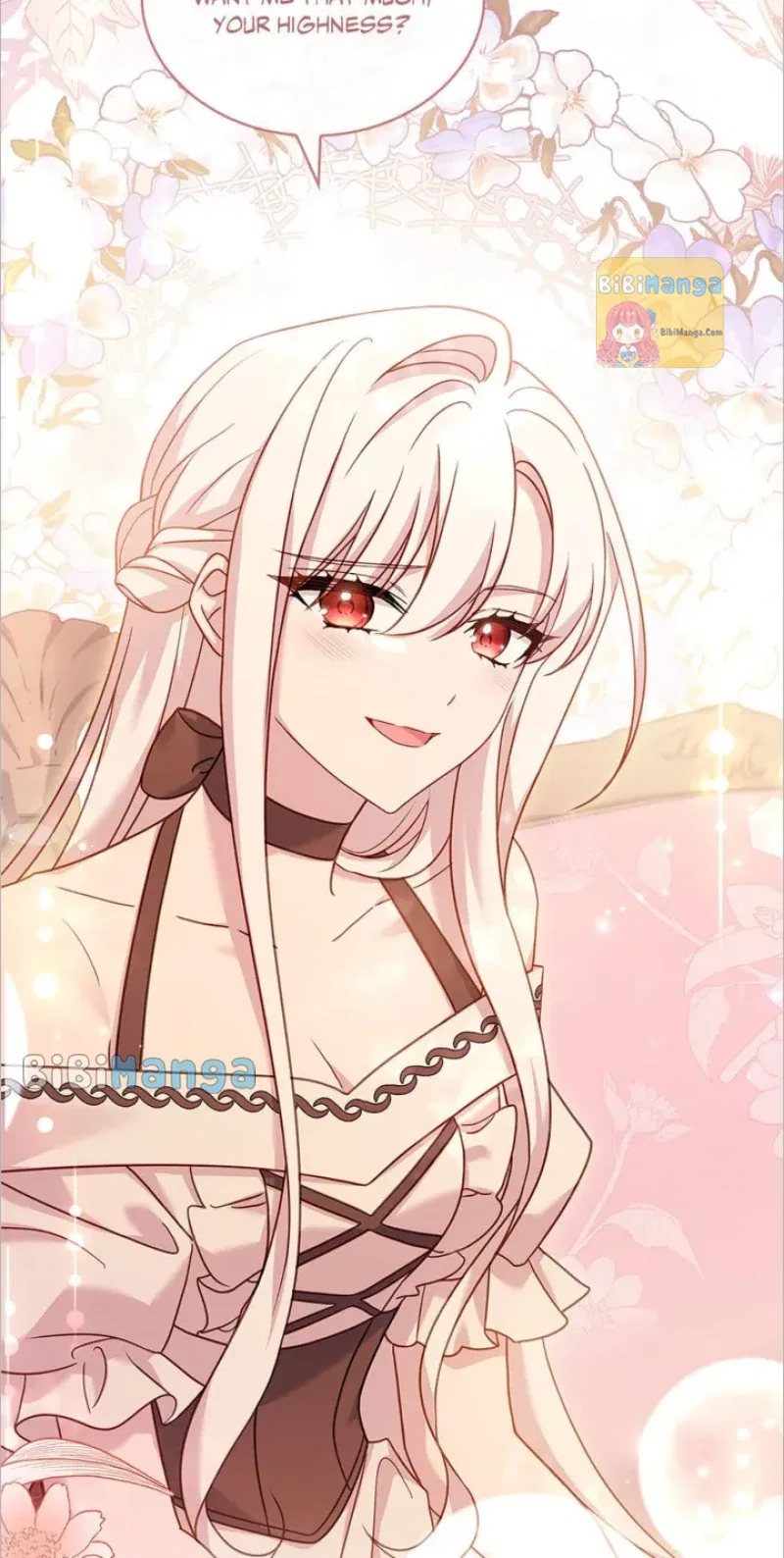 The Lady Wants to Rest Chapter 92 – Page 9