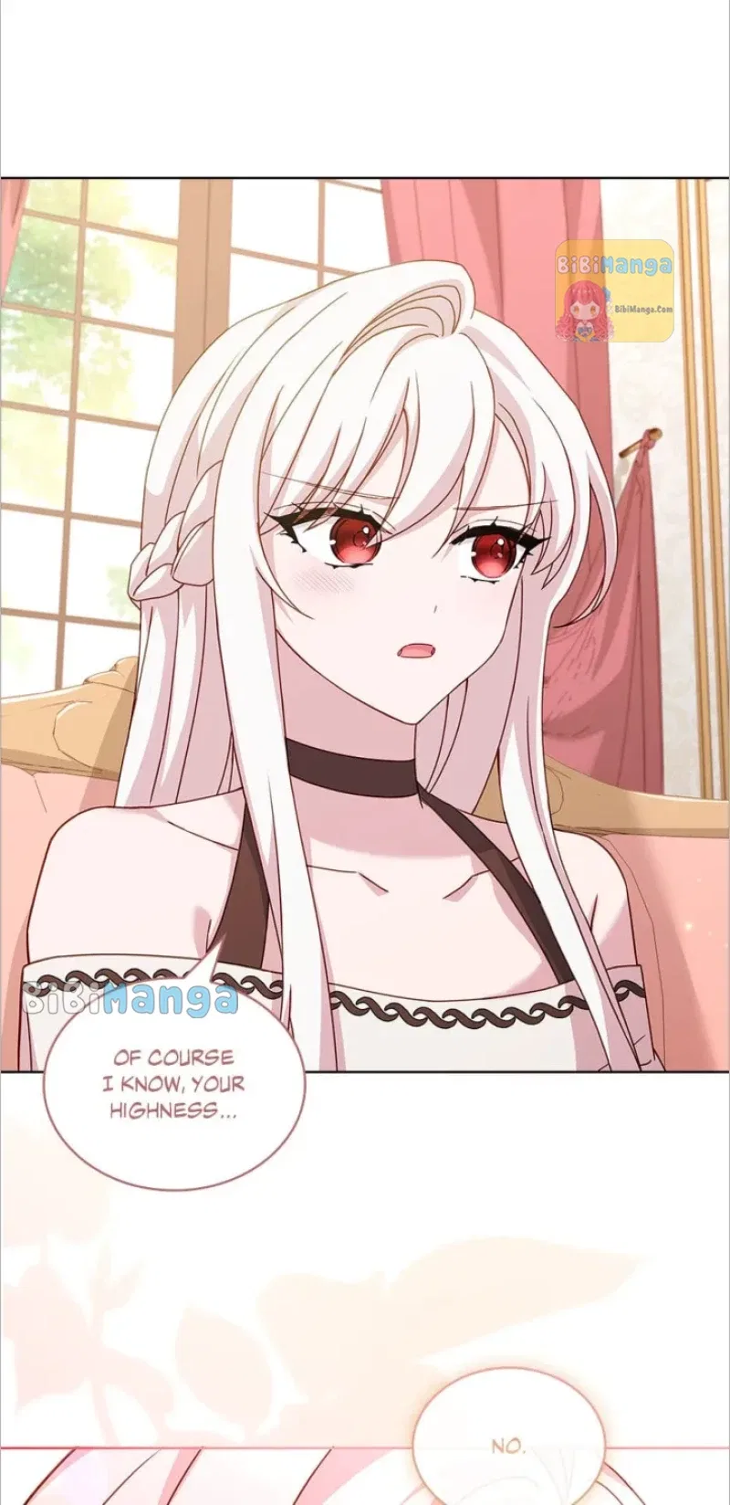 The Lady Wants to Rest Chapter 92 – Page 15