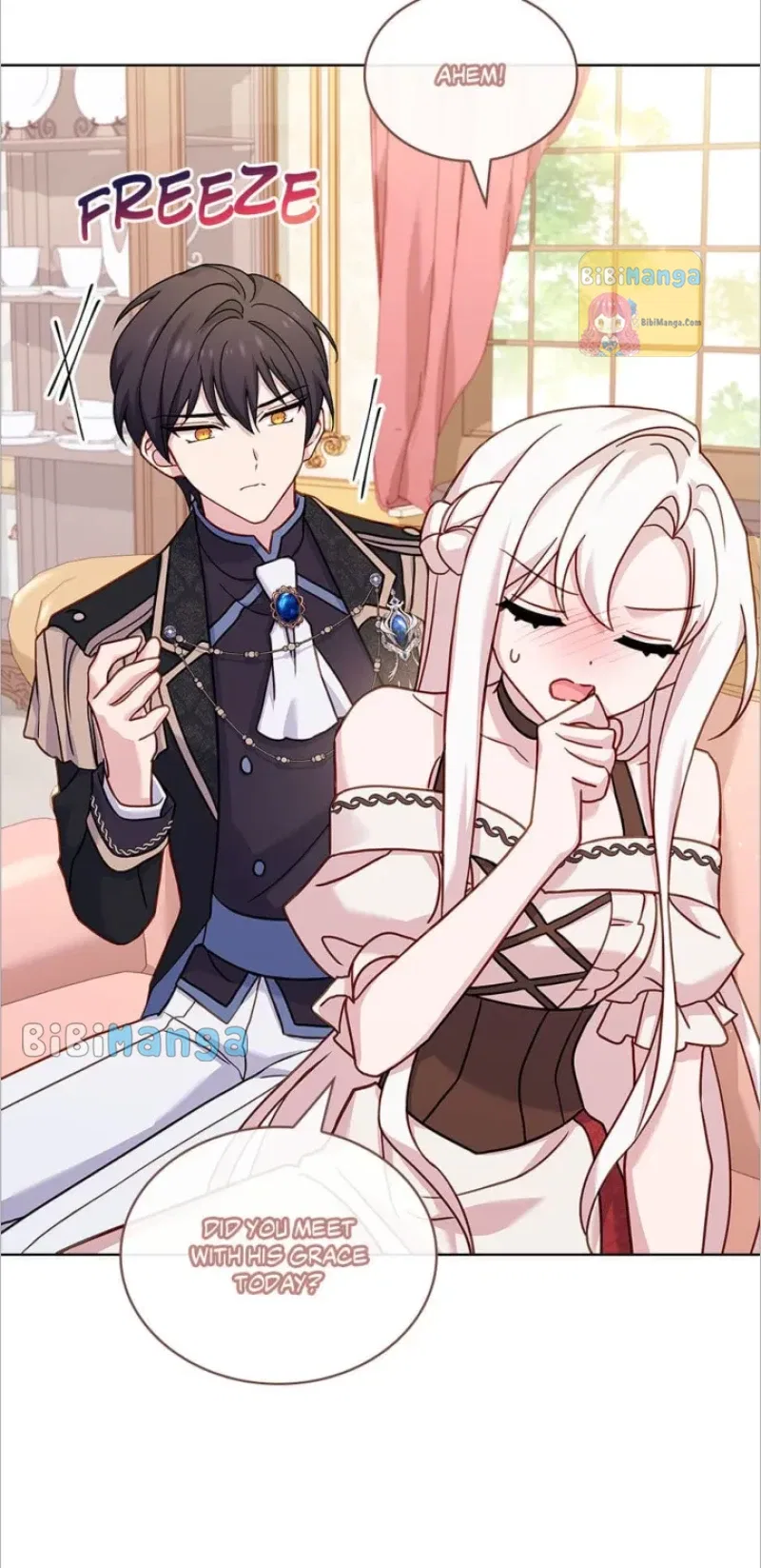 The Lady Wants to Rest Chapter 92 – Page 20