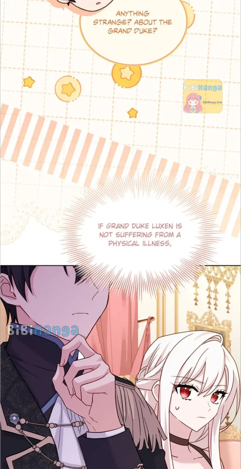 The Lady Wants to Rest Chapter 92 – Page 22