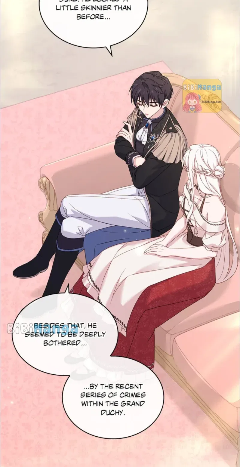 The Lady Wants to Rest Chapter 92 – Page 24