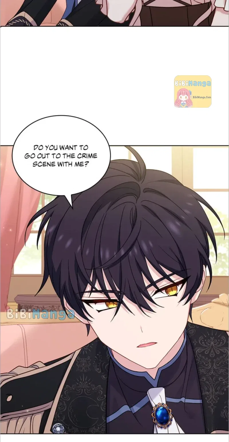 The Lady Wants to Rest Chapter 92 – Page 33