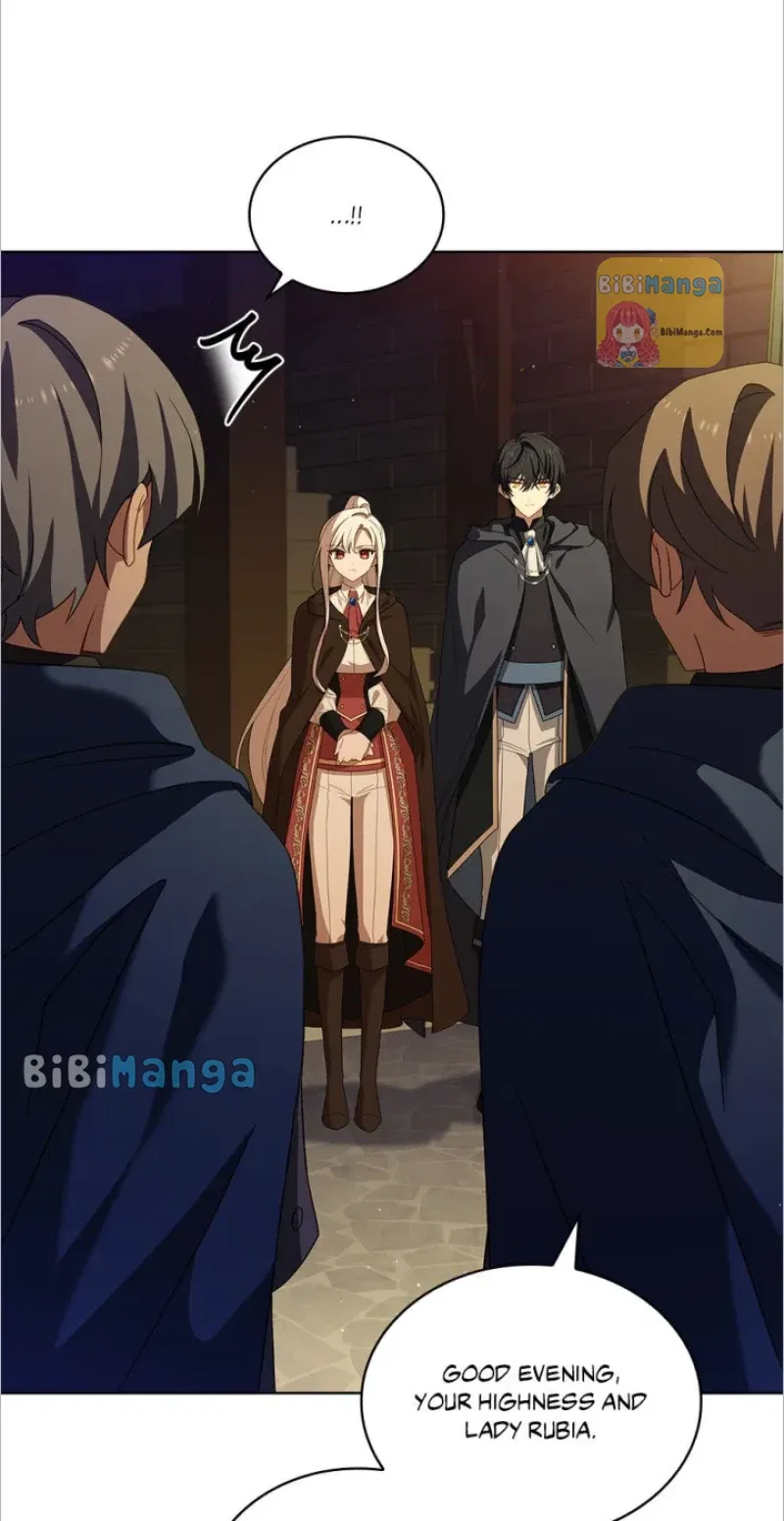 The Lady Wants to Rest Chapter 92 – Page 39