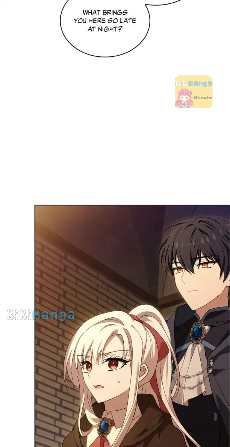 The Lady Wants to Rest Chapter 92 – Page 40
