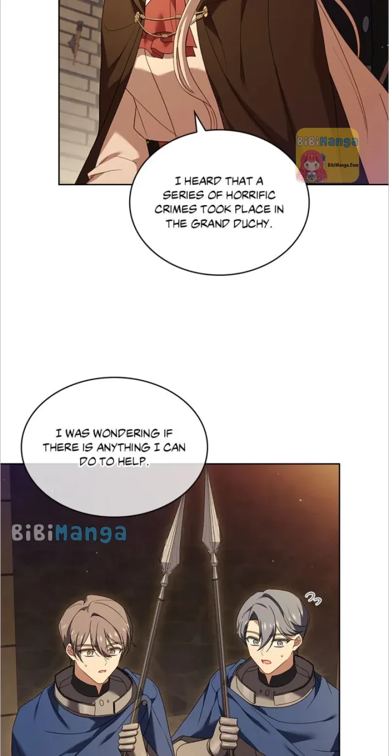 The Lady Wants to Rest Chapter 92 – Page 41