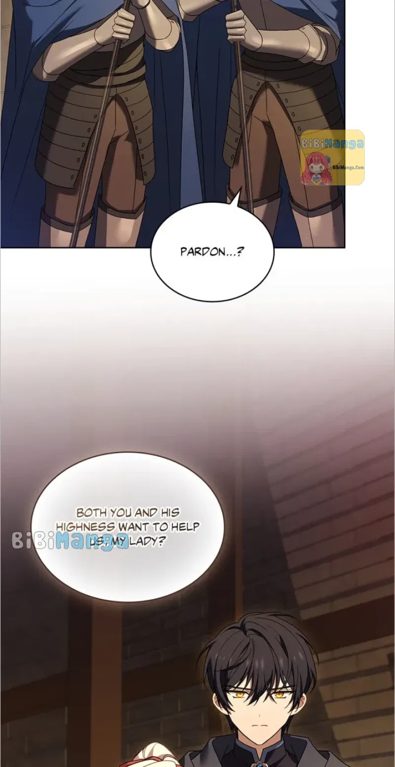 The Lady Wants to Rest Chapter 92 – Page 42