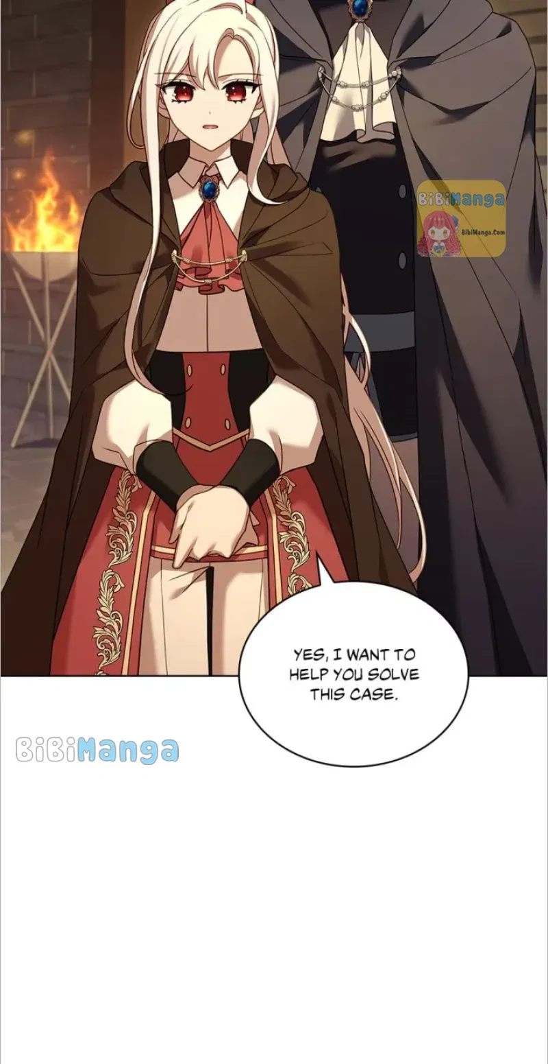 The Lady Wants to Rest Chapter 92 – Page 43