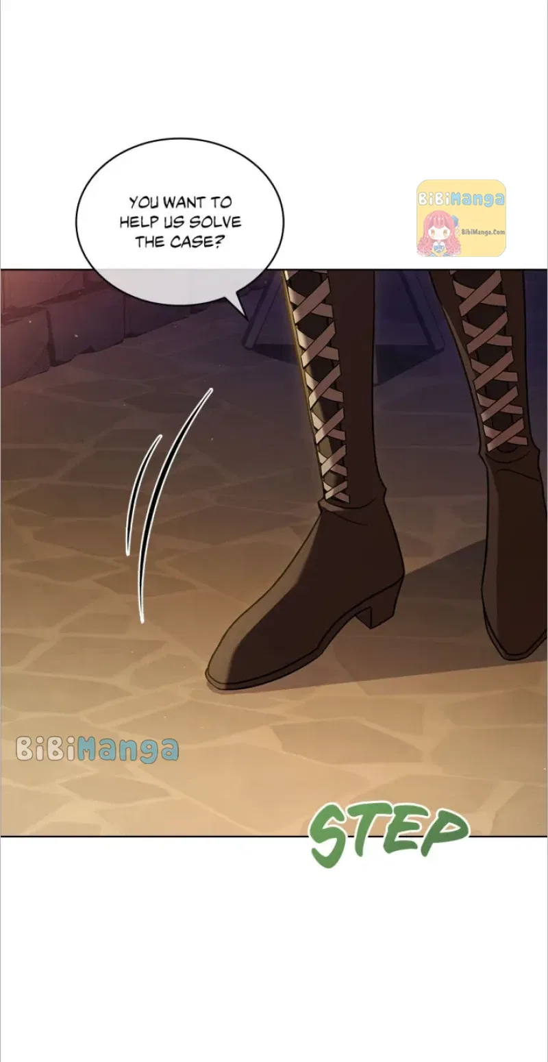 The Lady Wants to Rest Chapter 92 – Page 44