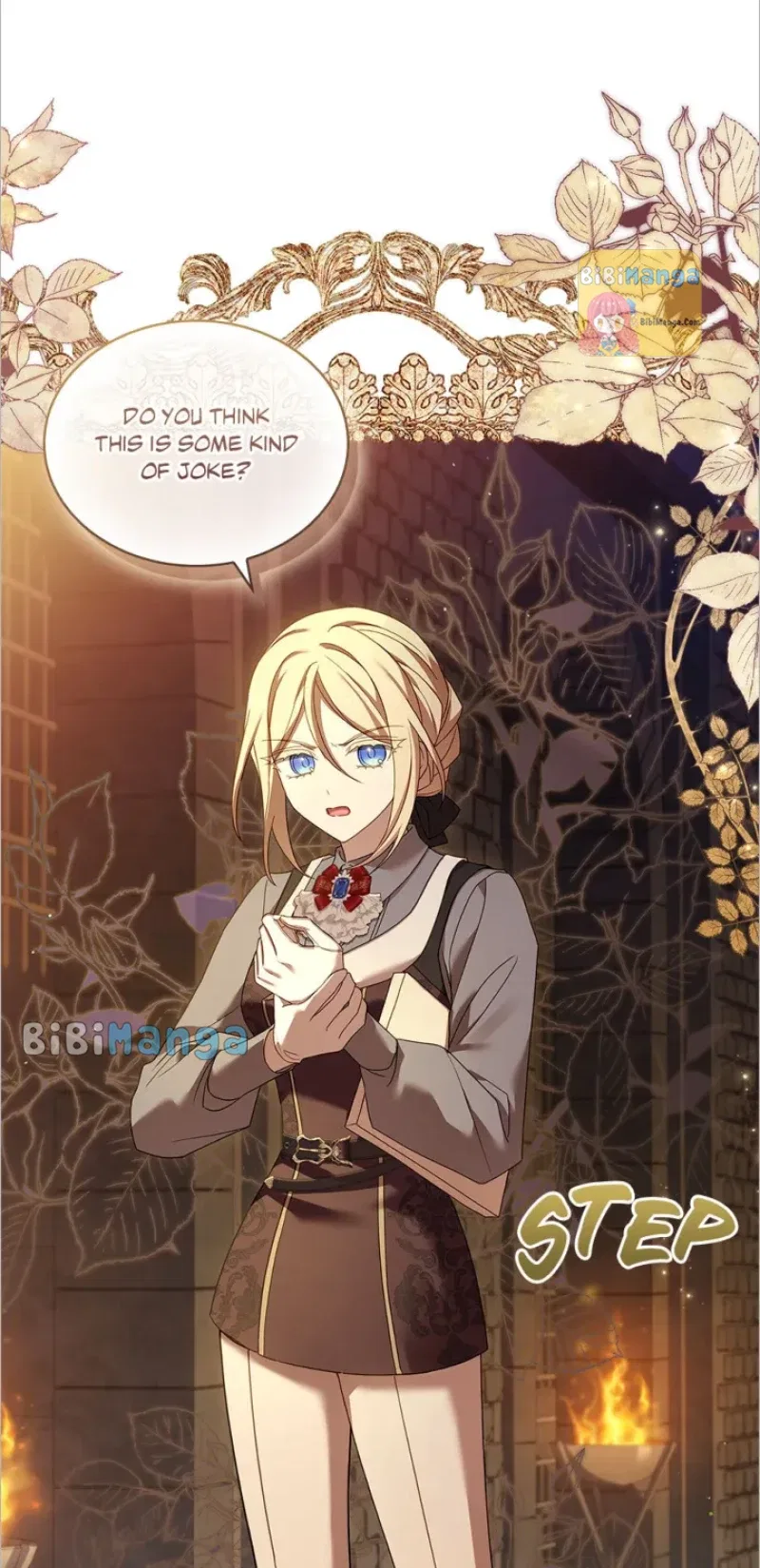 The Lady Wants to Rest Chapter 92 – Page 45
