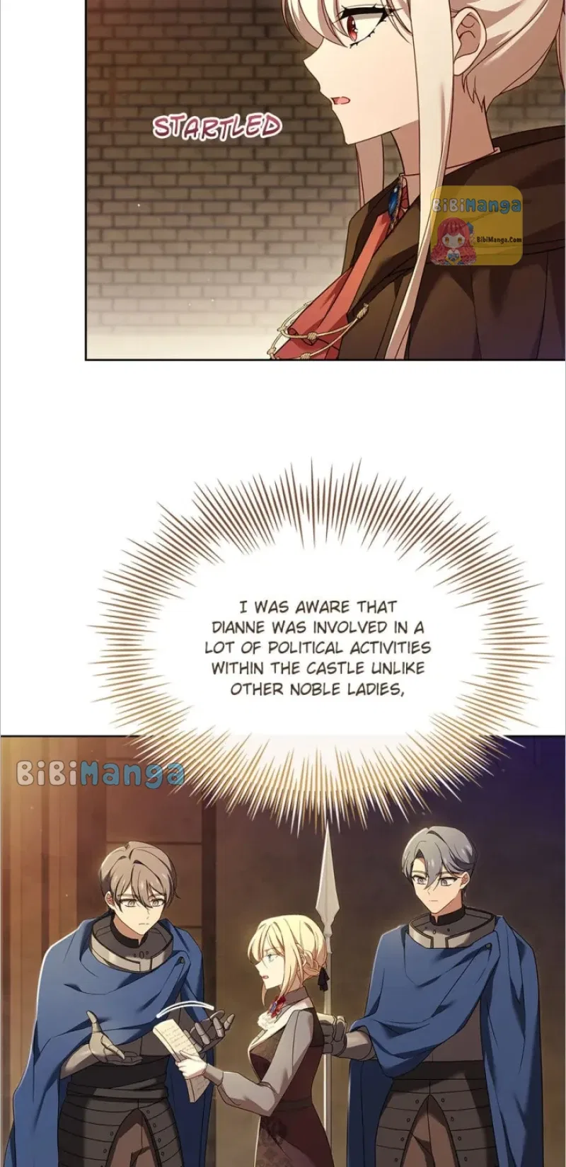 The Lady Wants to Rest Chapter 92 – Page 47