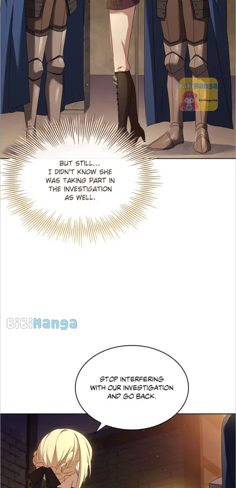 The Lady Wants to Rest Chapter 92 – Page 48