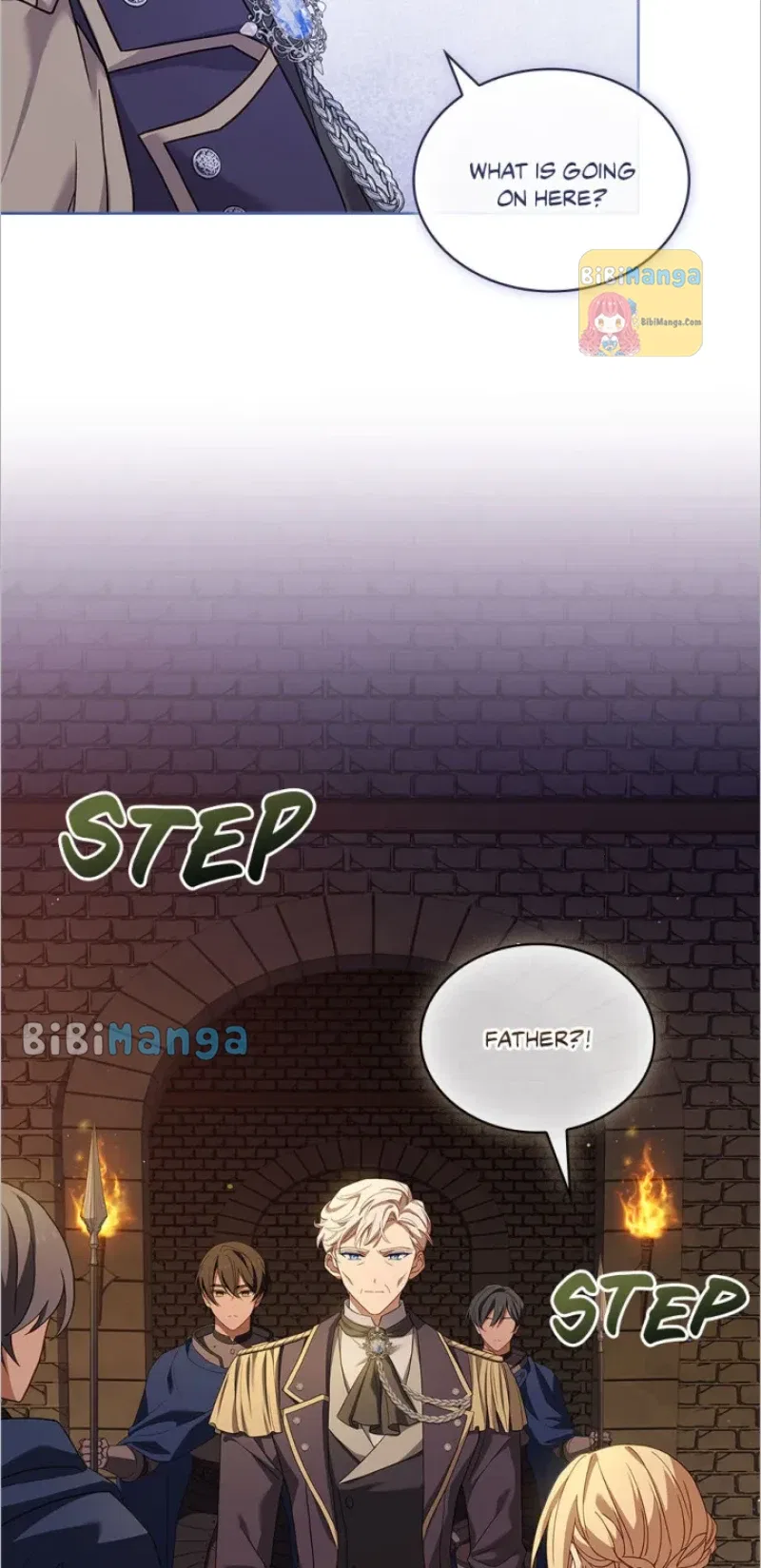 The Lady Wants to Rest Chapter 92 – Page 50