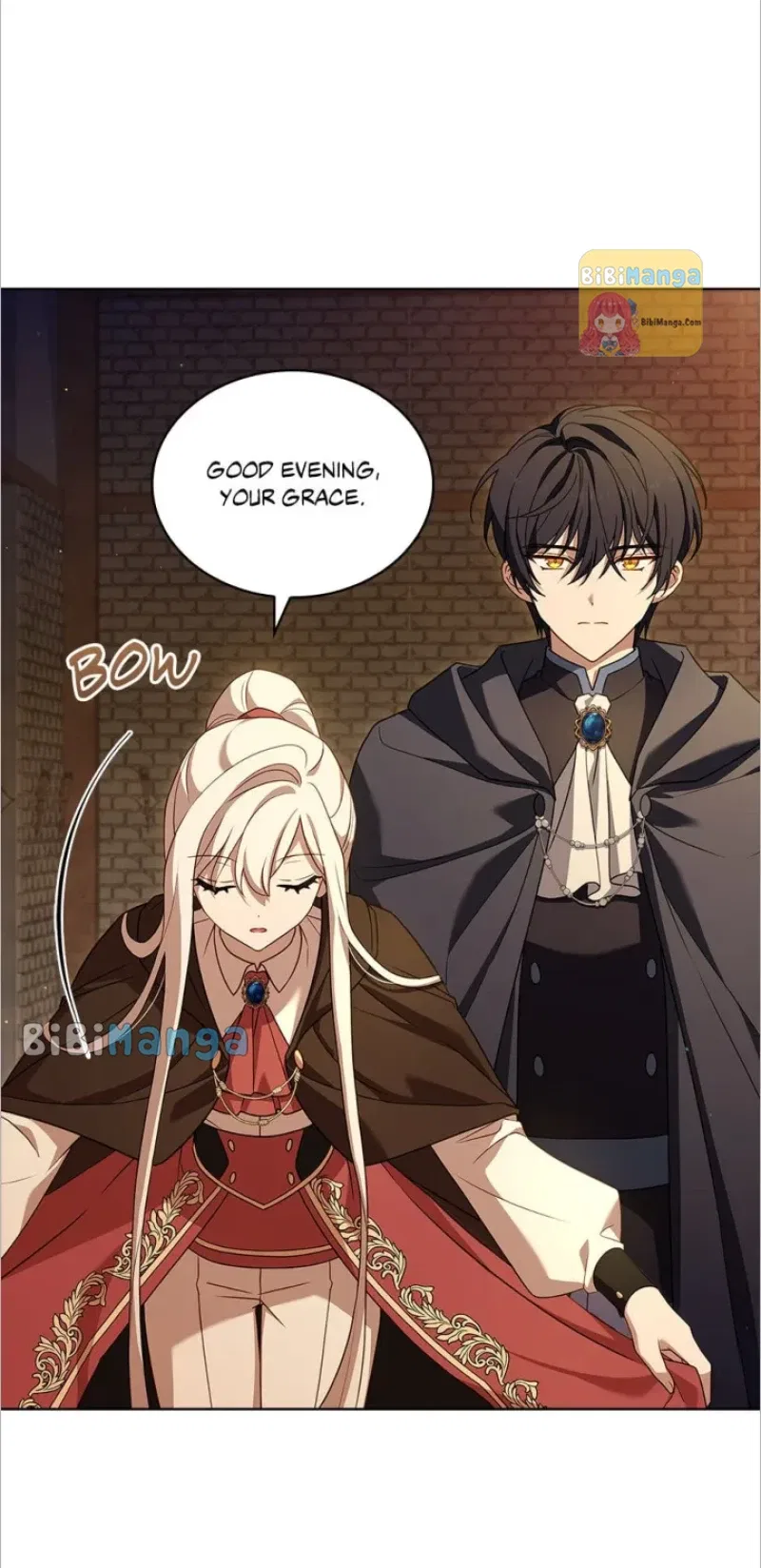The Lady Wants to Rest Chapter 92 – Page 52