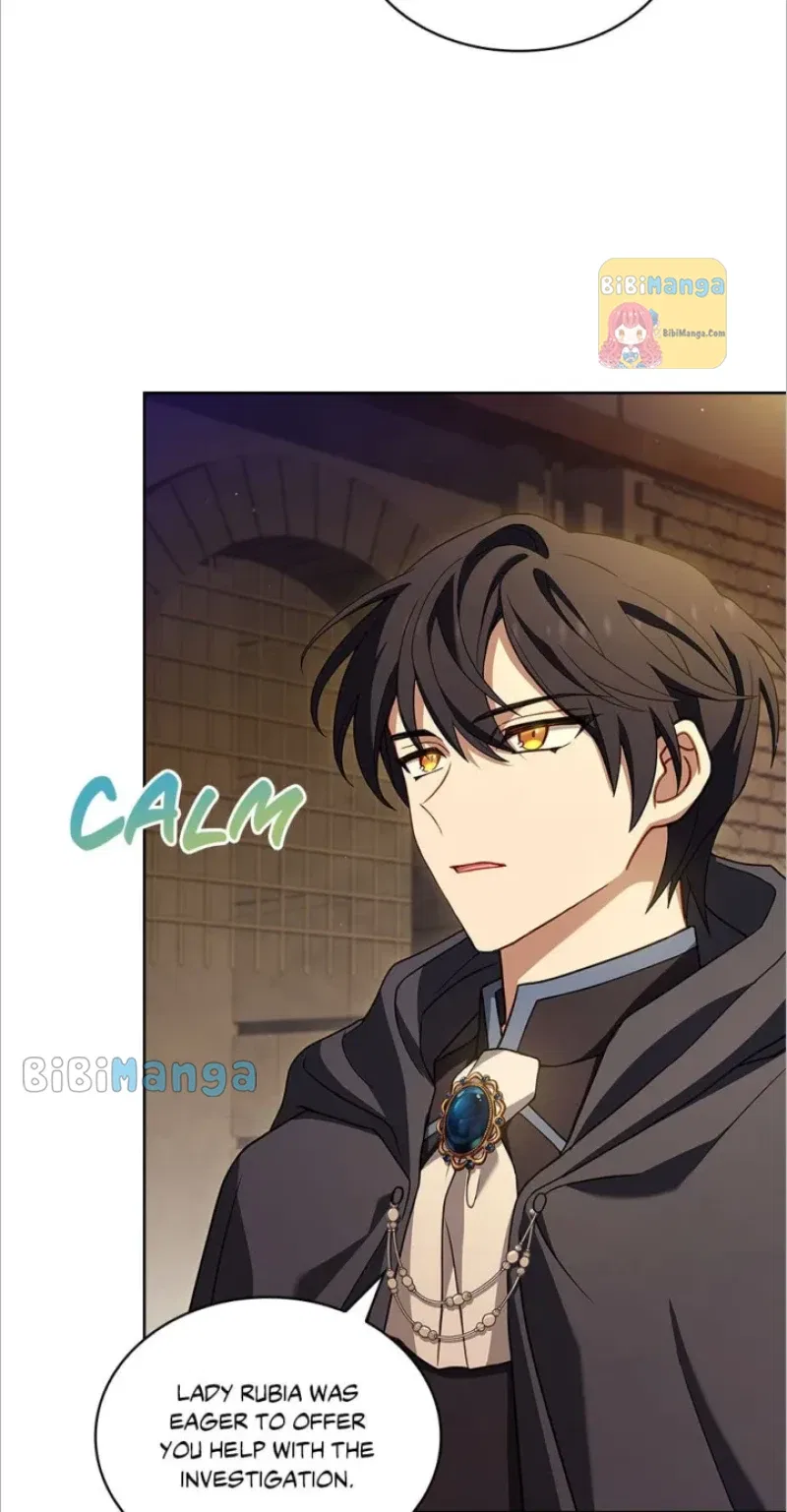 The Lady Wants to Rest Chapter 92 – Page 54