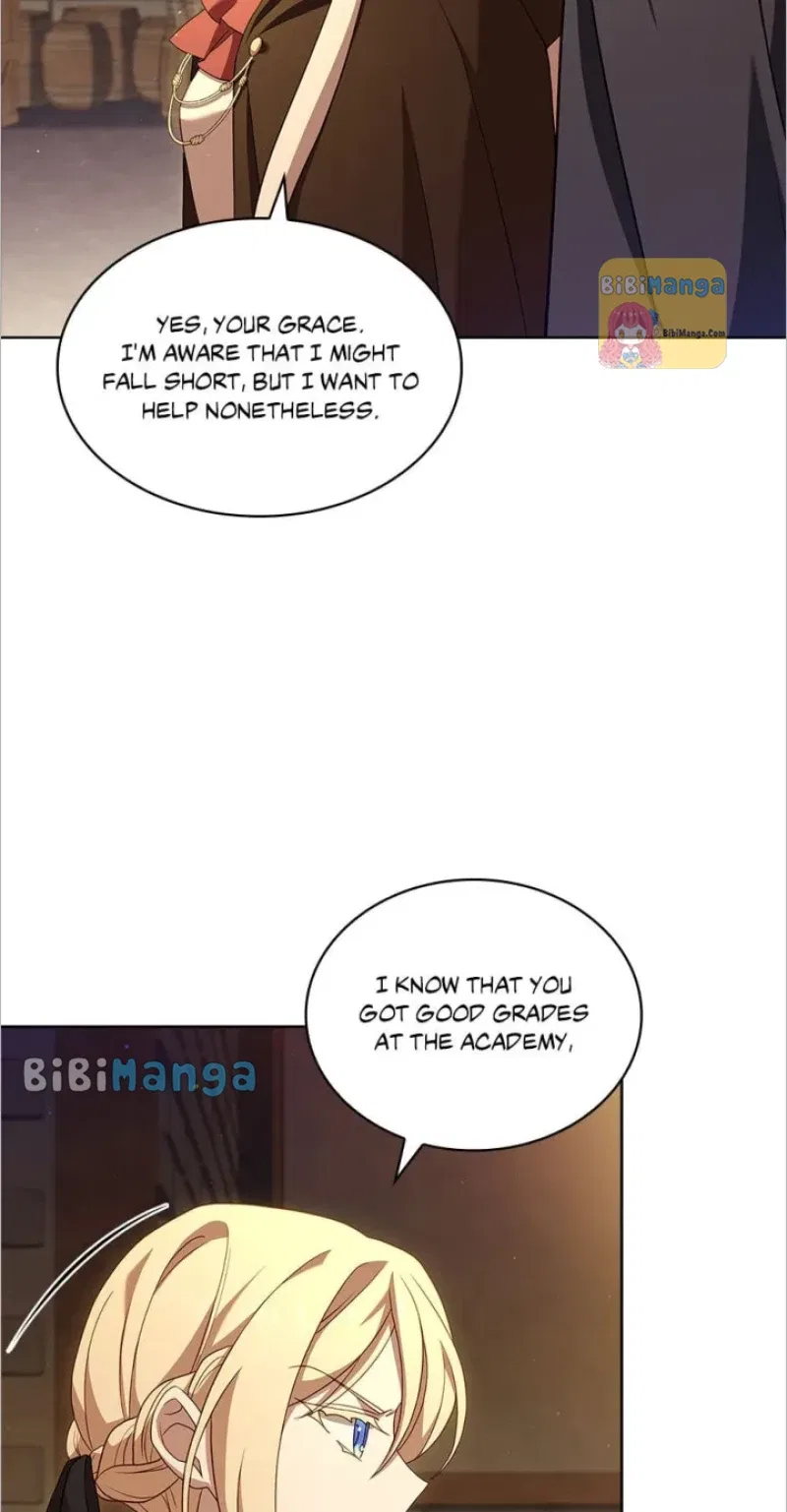 The Lady Wants to Rest Chapter 92 – Page 56