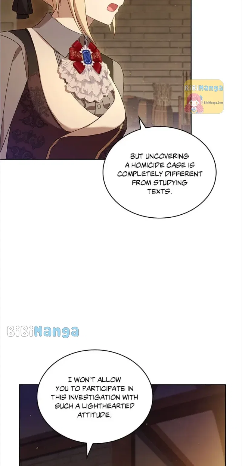 The Lady Wants to Rest Chapter 92 – Page 57