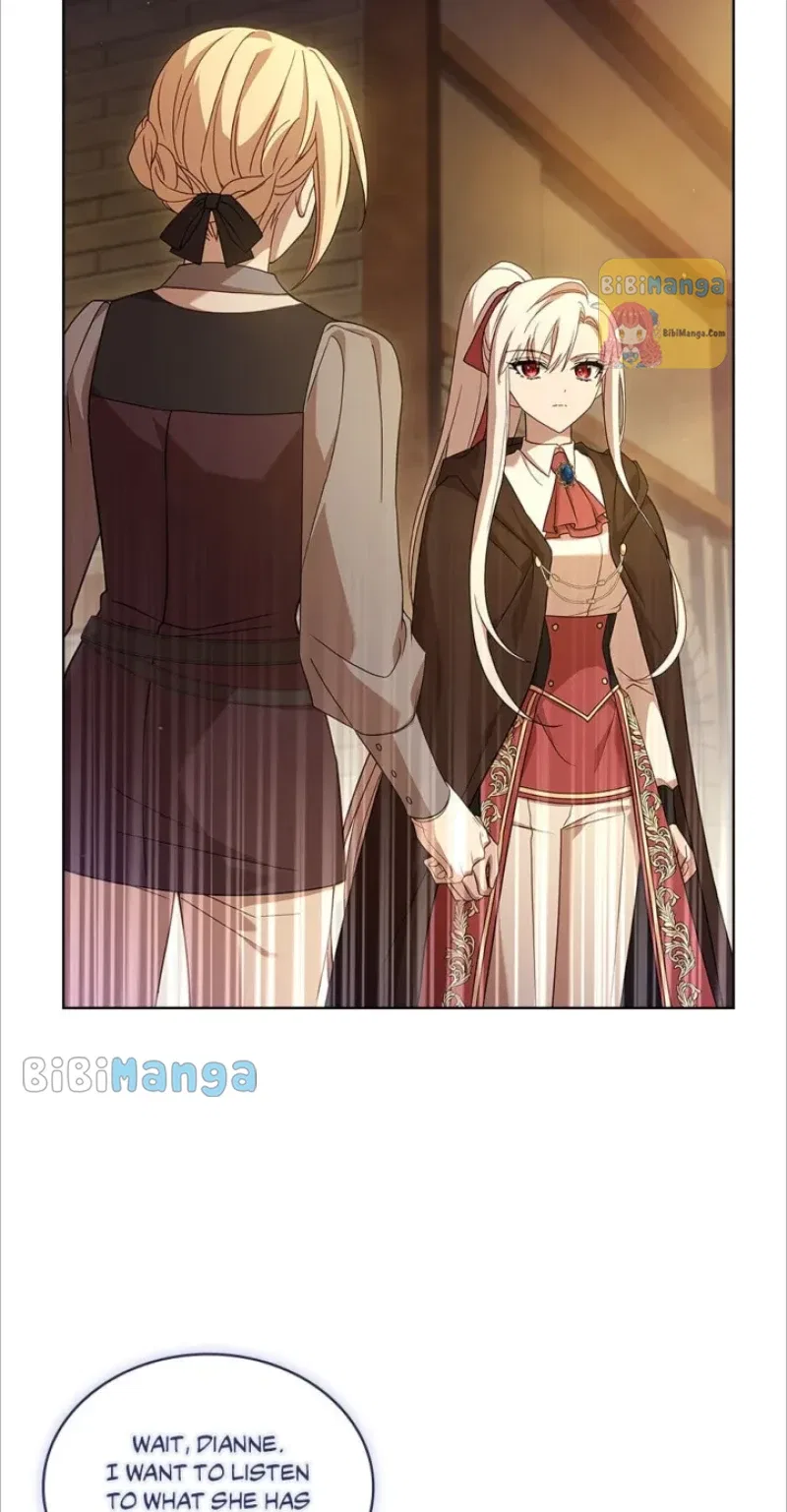 The Lady Wants to Rest Chapter 92 – Page 58