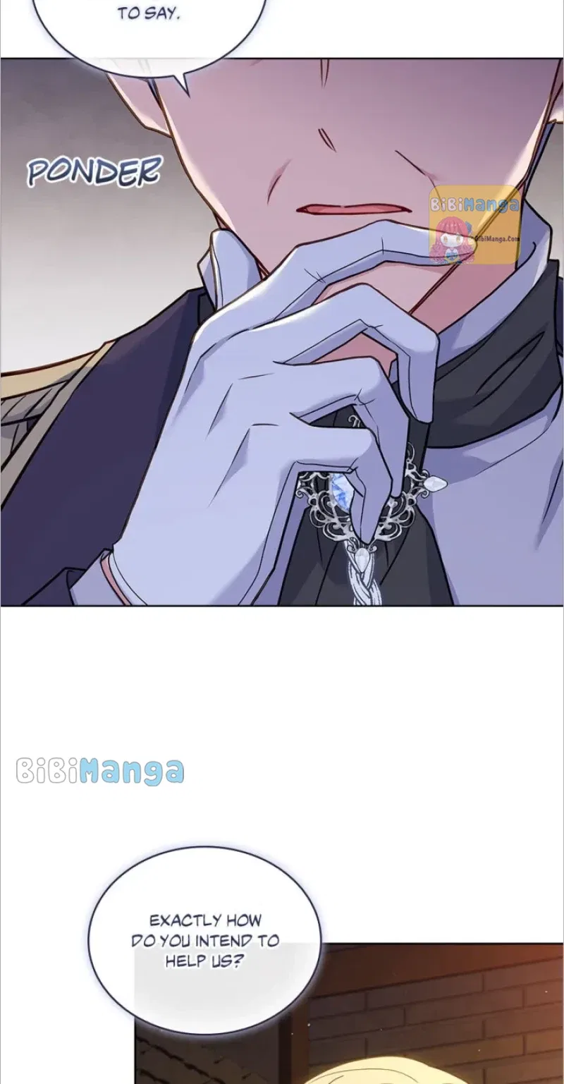The Lady Wants to Rest Chapter 92 – Page 59